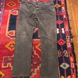 AG The Everett slim straight corduroy 40X34